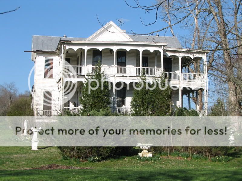 Parr Mansion At Alton Indiana Photo by indcelt Photobucket